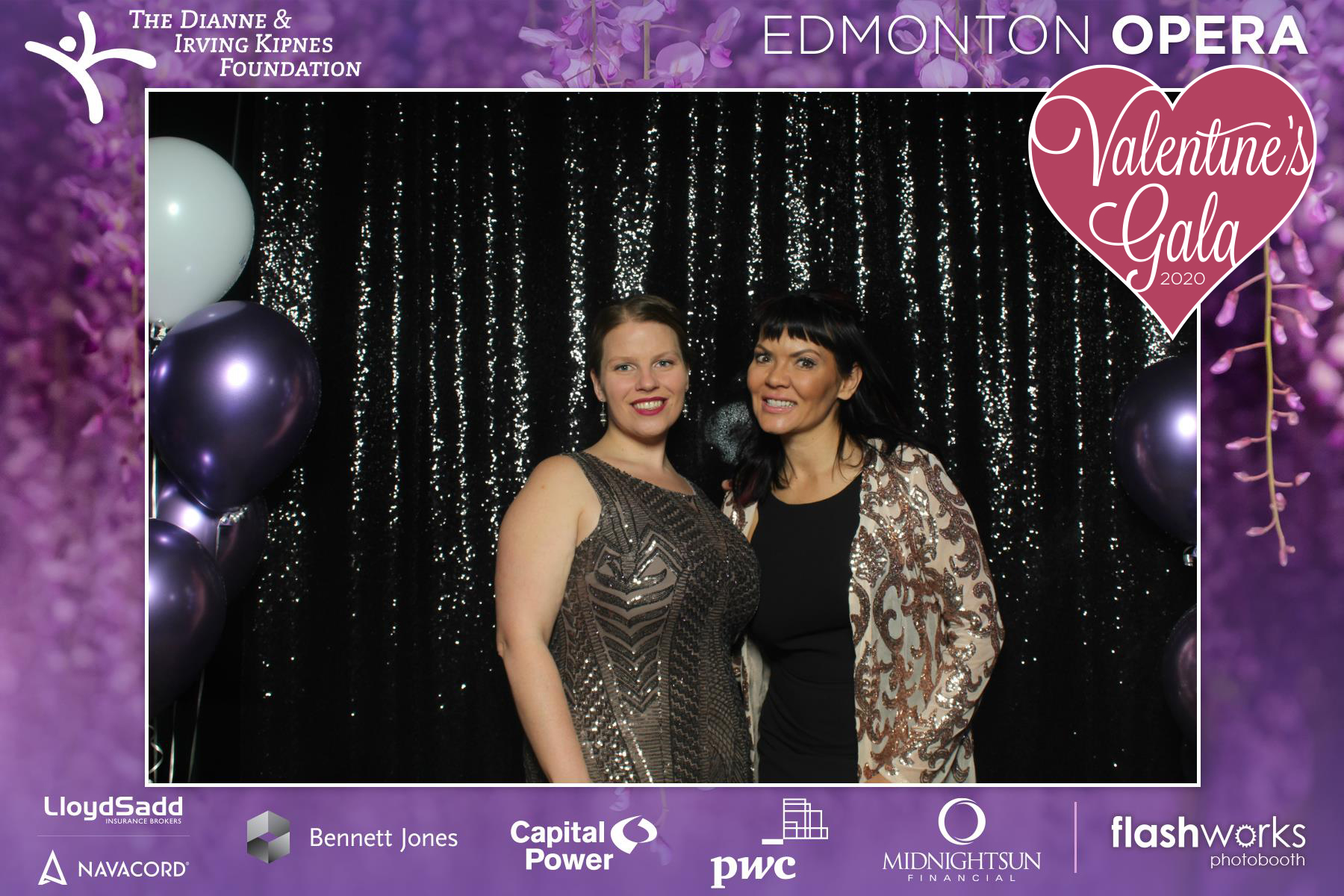 Opera Over the Top - Valentine's Gala 2020 | View more photos from the event at gallery.flashworksphotobooth.com/u/FlashworksPhotoboothInc/Opera-Over-the-Top-Valentines-Gala-2020